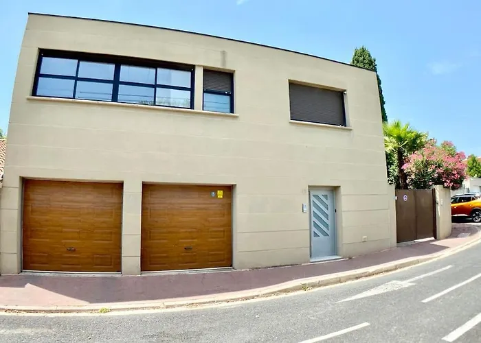 Villa Charmante Maison Independante Entre Et Montpellier
